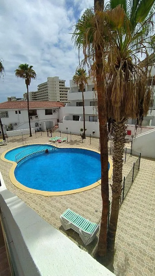 Parque Cattleya Las Americas Wifi Pool Playa de las Americas  Playa de las Americas (Tenerife)
